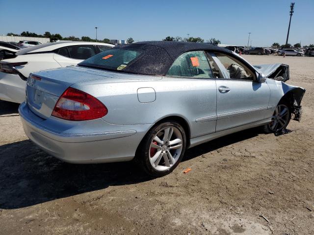 Obraz 3 z 2007 MERCEDES-BENZ CLK 350 2007 z VIN WDBTK56F37T086041