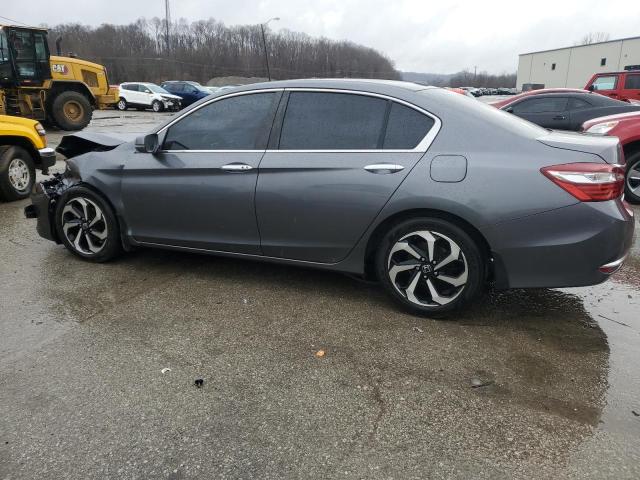 Image 2 of 2017 HONDA ACCORD EXL 2017 with VIN 1HGCR2F88HA074379