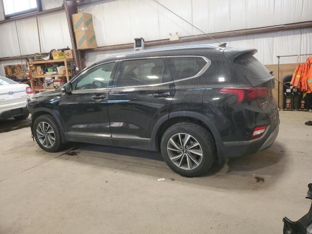 Image 2 of 2019 HYUNDAI SANTA FE SEL 2019 with VIN 5NMS3CAD7KH041859