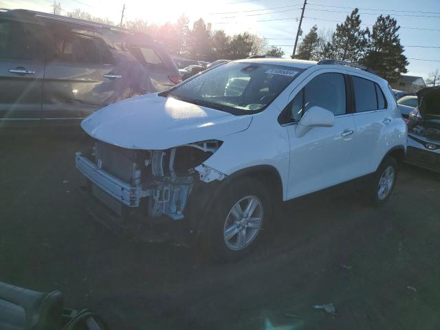 Image 1 of 2020 CHEVROLET TRAX 1LT 2020 with VIN KL7CJPSB6LB011981