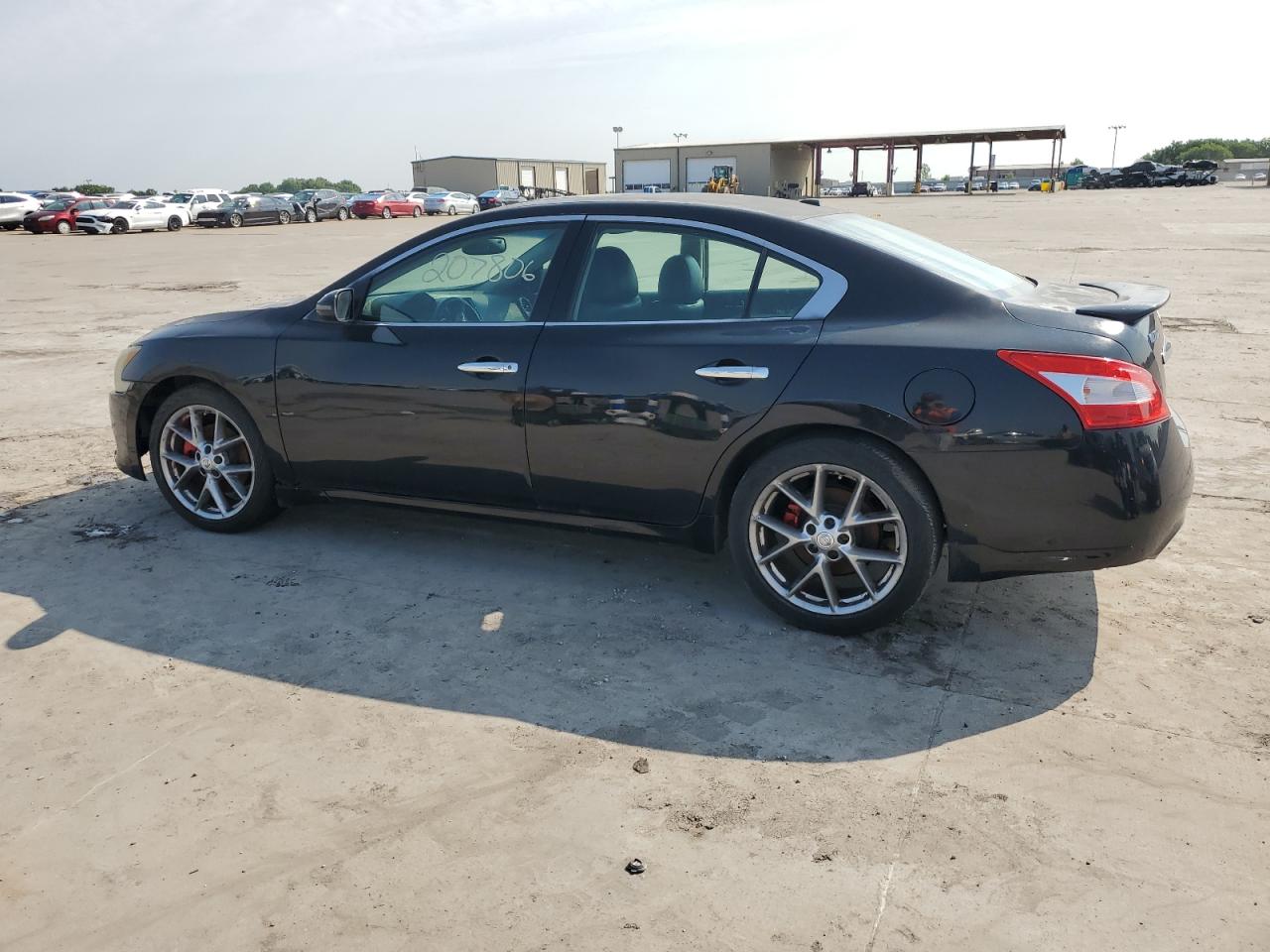 Изображение 2 2010 NISSAN MAXIMA S 2010 с VIN 1N4AA5AP1AC818093