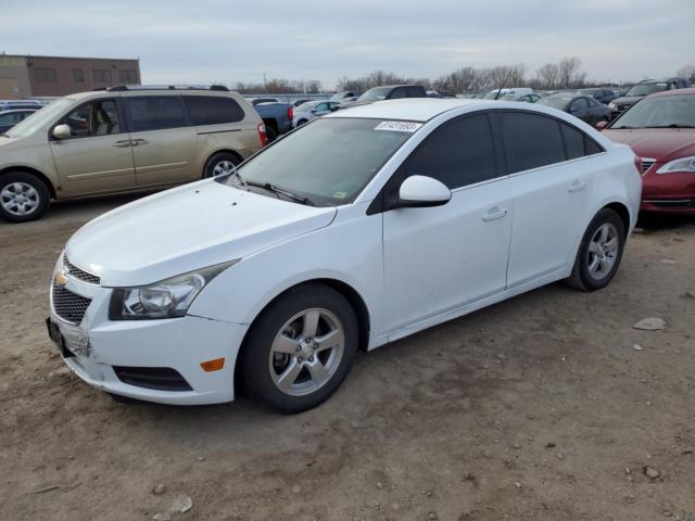 Image 1 of 2014 CHEVROLET CRUZE LT 2014 with VIN 1G1PC5SB6E7107725