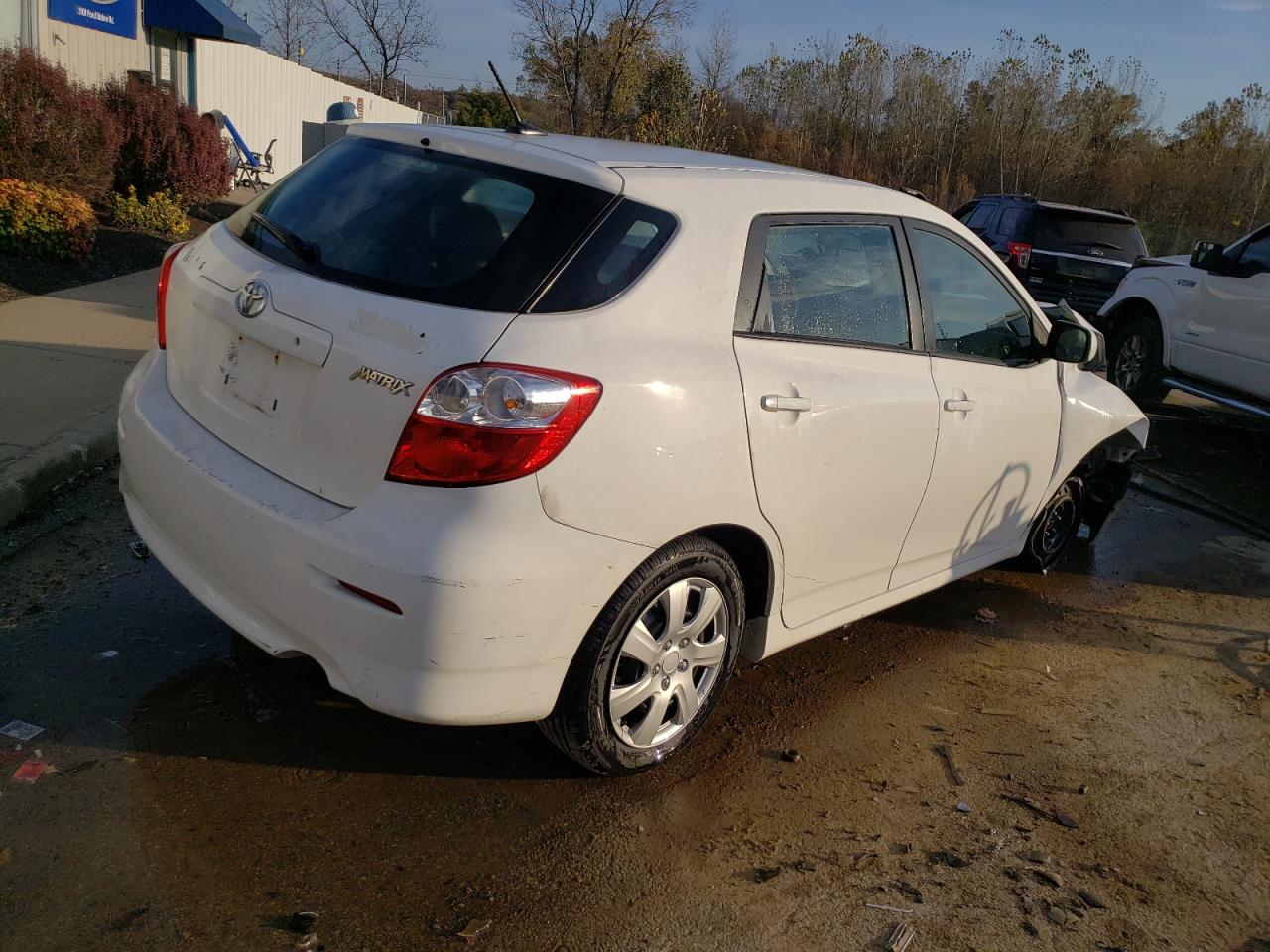 Obraz 3 z 2011 TOYOTA COROLLA MATRIX  2011 z VIN 2T1KU4EE3BC615062