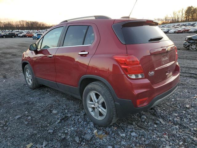 Изображение 2 2020 CHEVROLET TRAX 1LT 2020 с VIN 3GNCJLSB6LL218369