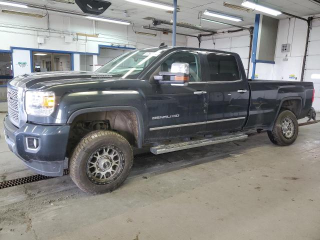 Image 1 of 2019 GMC SIERRA K3500 DENALI 2019 with VIN 1GT42WEYXKF206665
