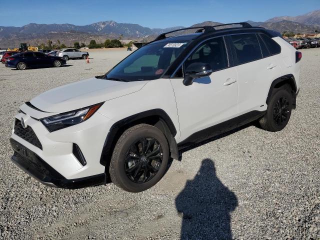 Obraz 1 z 2023 TOYOTA RAV4 XSE 2023 z VIN 4T3E6RFV2PU114082