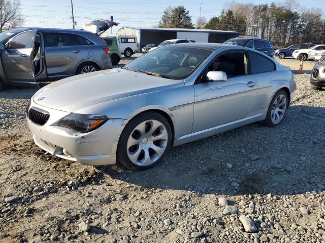 2005 BMW 645 CI AUTOMATIC 2005 image