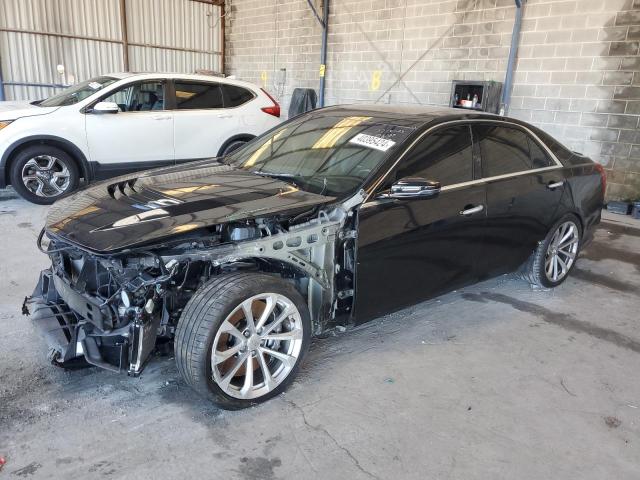 Obraz 1 z 2019 CADILLAC CTS-V  2019 z VIN 1G6A15S62K0126107