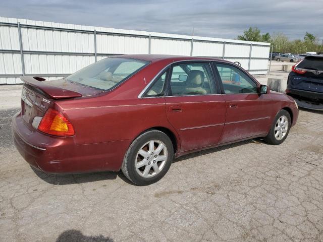 Obraz 3 z 2002 TOYOTA AVALON XL 2002 z VIN 4T1BF28B02U225390