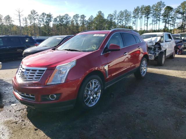 2014 CADILLAC SRX PERFORMANCE COLLECTION 2014 image
