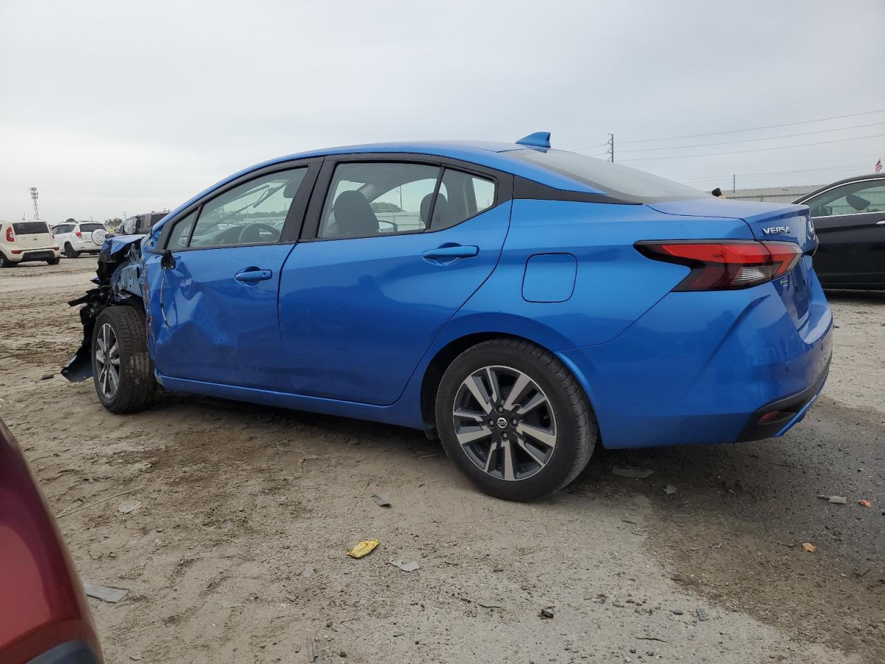 Image 2 of 2020 NISSAN VERSA SV 2020 with VIN 3N1CN8EVXLL863237