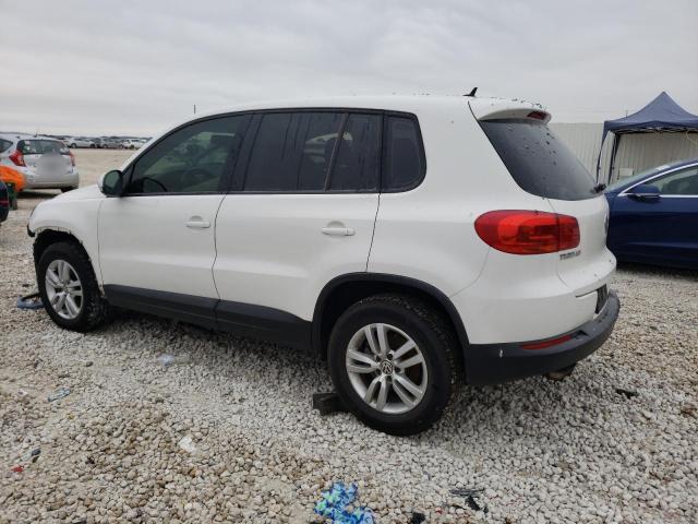 Изображение 2 2014 VOLKSWAGEN TIGUAN S 2014 с VIN WVGAV3AXXEW502386
