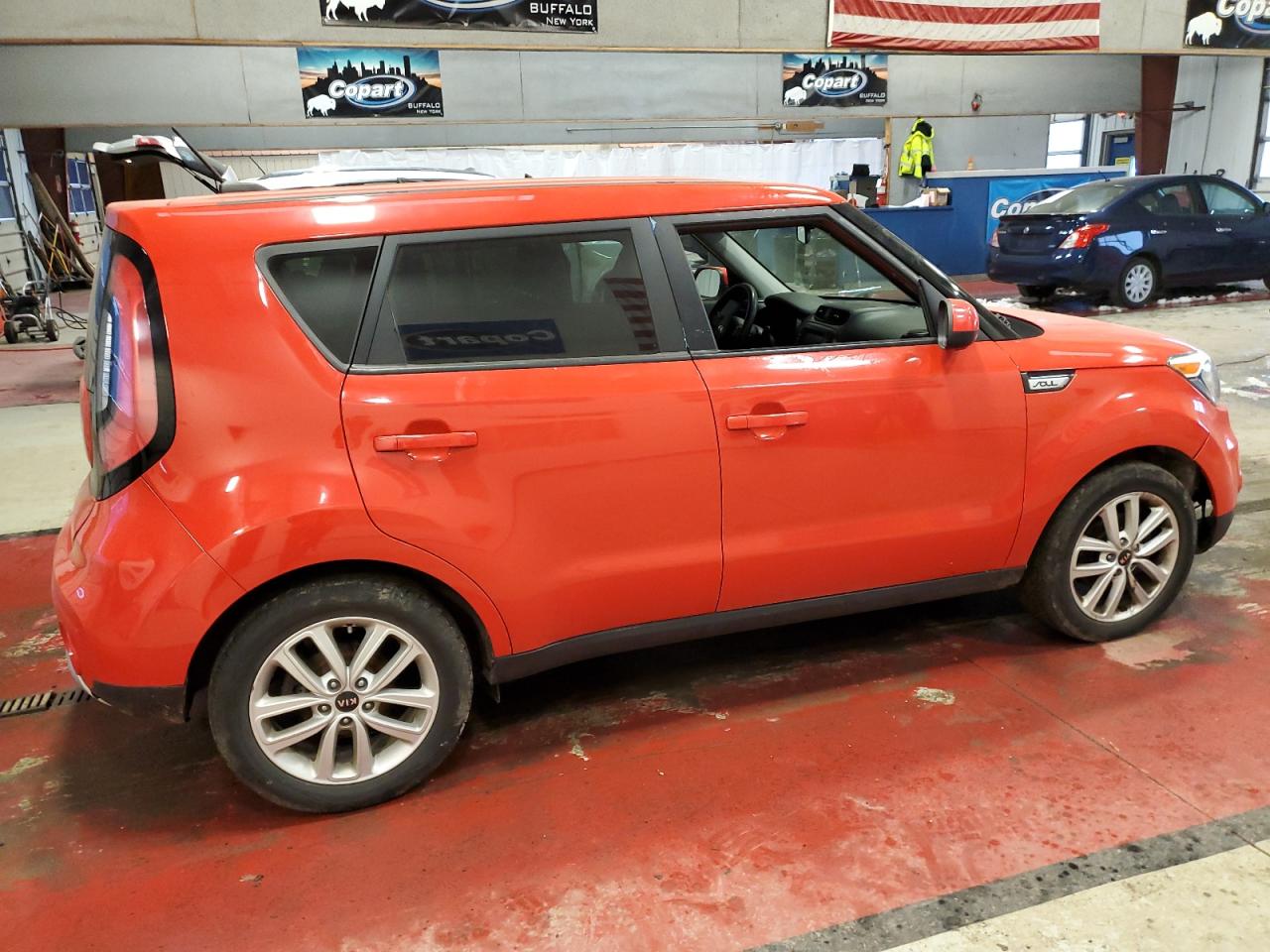 Изображение 3 2019 KIA SOUL + 2019 с VIN KNDJP3A51K7632852