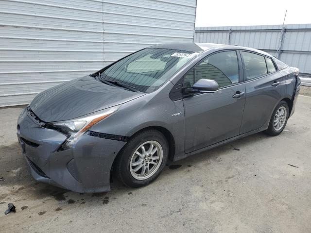 Image 1 of 2017 TOYOTA PRIUS  2017 with VIN JTDKBRFUXH3040968