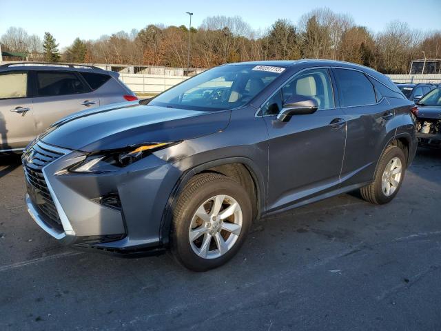 Obraz 1 z 2016 LEXUS RX 350 BASE 2016 z VIN 2T2BZMCA6GC046504