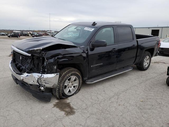 Obraz 1 z 2018 CHEVROLET SILVERADO K1500 LT 2018 z VIN 3GCUKREC9JG402115