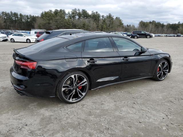 Obraz 3 z 2023 AUDI S5 PREMIUM PLUS 2023 z VIN WAUC4CF5XPA062741