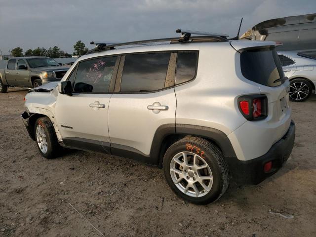 Изображение 2 2020 JEEP RENEGADE LATITUDE 2020 с VIN ZACNJABB0LPL47444