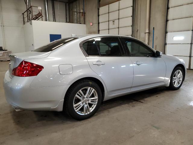 Image 3 of 2015 INFINITI Q40  2015 with VIN JN1CV6AR1FM522719