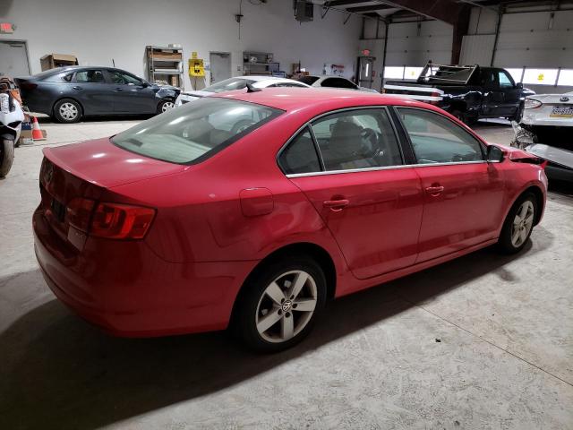 Image 3 of 2012 VOLKSWAGEN JETTA TDI 2012 with VIN 3VW3L7AJ4CM421707