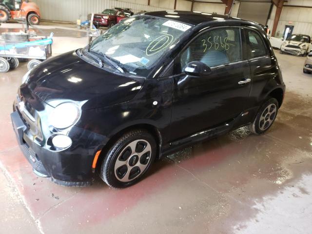 2017 FIAT 500 ELECTRIC 2017 image