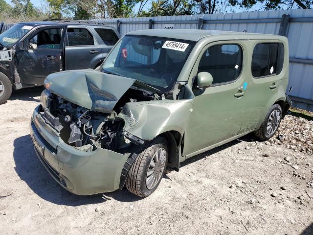 Изображение 2009 NISSAN CUBE BASE 2009