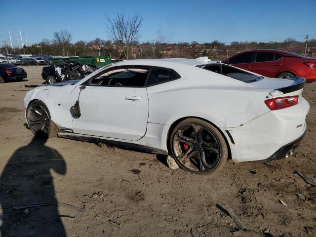 Изображение 2 2018 CHEVROLET CAMARO SS 2018 с VIN 1G1FG1R78J0131652