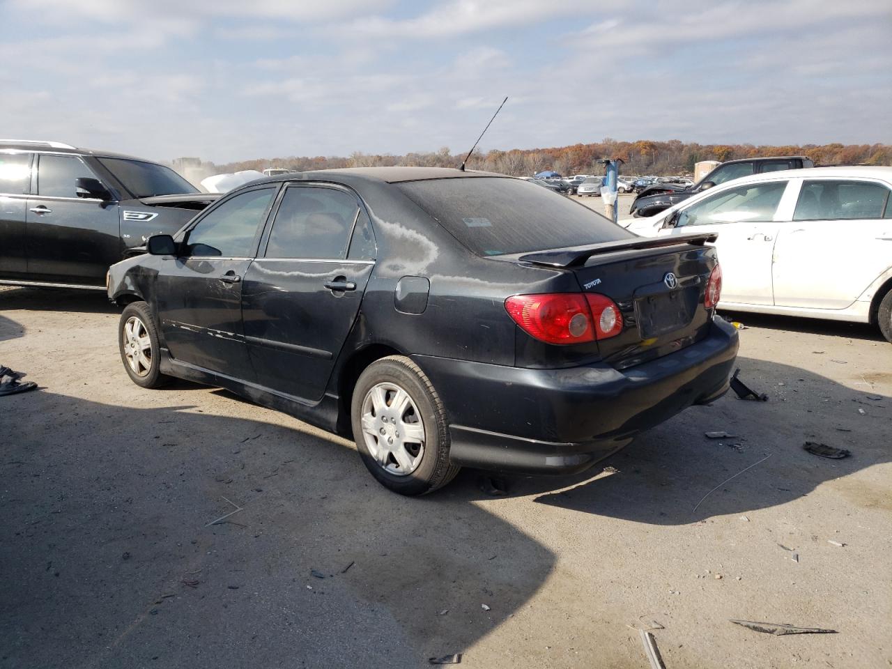 Изображение 2 2005 TOYOTA COROLLA CE 2005 с VIN 1NXBR32E55Z365973