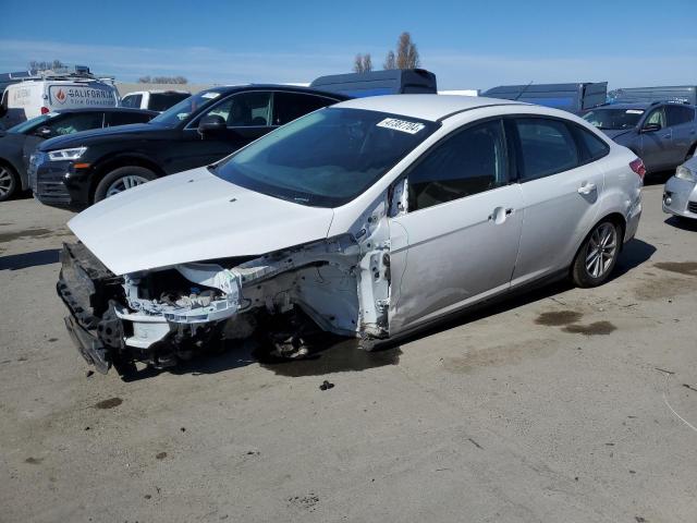 Изображение 1 2017 FORD FOCUS SE 2017 с VIN 1FADP3F26HL285505