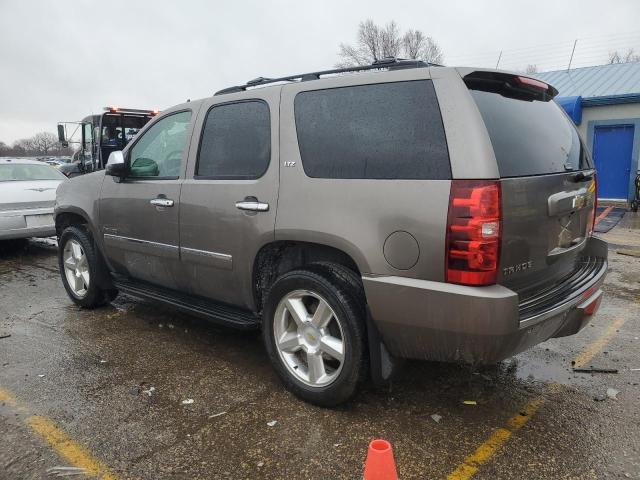Image 2 of 2011 CHEVROLET TAHOE K1500 LTZ 2011 with VIN 1GNSKCE08BR382071