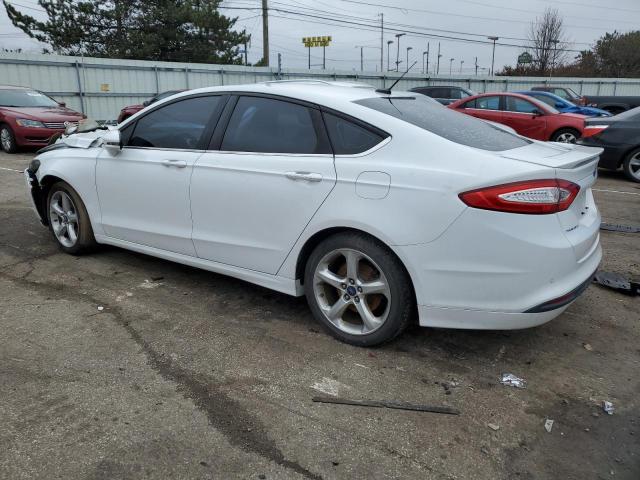 Image 2 of 2016 FORD FUSION SE 2016 with VIN 3FA6P0H72GR249620