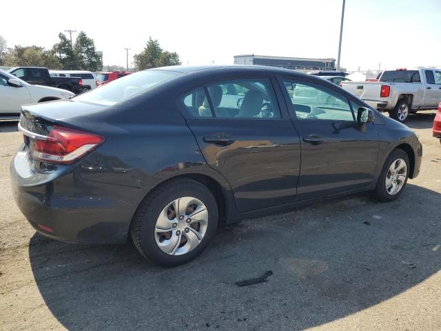 Изображение 3 2013 HONDA CIVIC LX 2013 с VIN 19XFB2F59DE089342