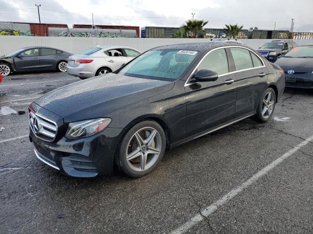 Image 1 of 2018 MERCEDES-BENZ E 300 2018 with VIN WDDZF4JB4JA337981