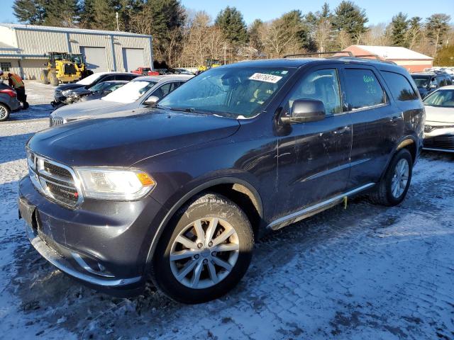 2014 DODGE DURANGO SXT 2014 image