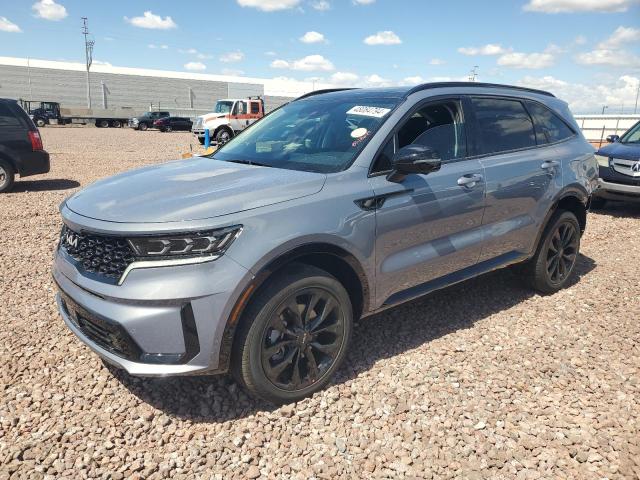 Image 1 of 2023 KIA SORENTO SX 2023 with VIN 5XYRKDLF0PG249590