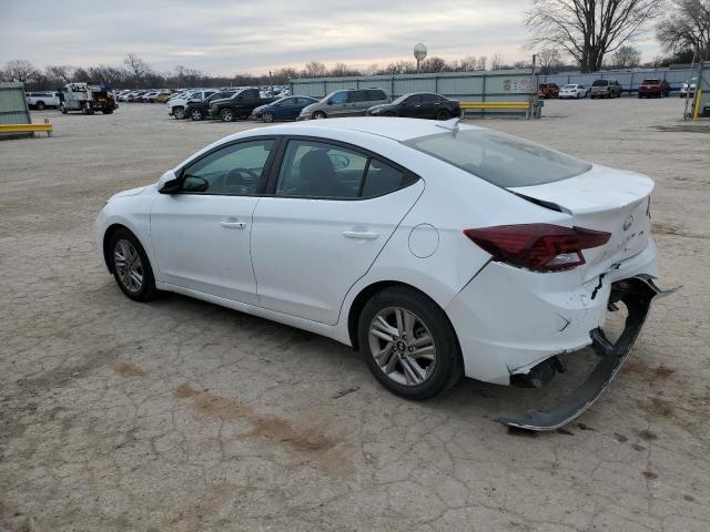 Obraz 2 z 2020 HYUNDAI ELANTRA SEL 2020 z VIN 5NPD84LF5LH495160