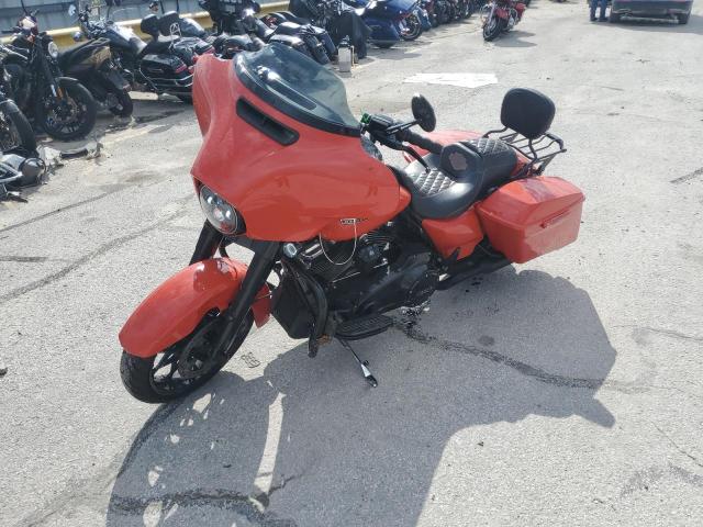 Изображение 2 2020 HARLEY-DAVIDSON FLHXS  2020 с VIN 1HD1KRP10LB619917