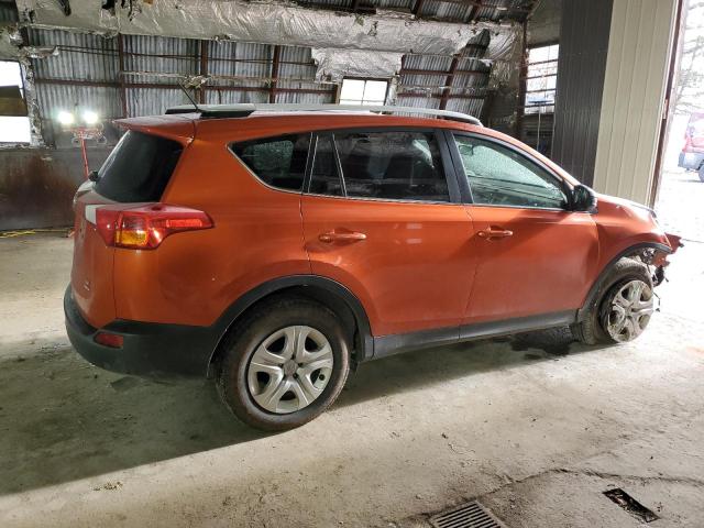 Image 3 of 2015 TOYOTA RAV4 LE 2015 with VIN JTMBFREV1FD161927