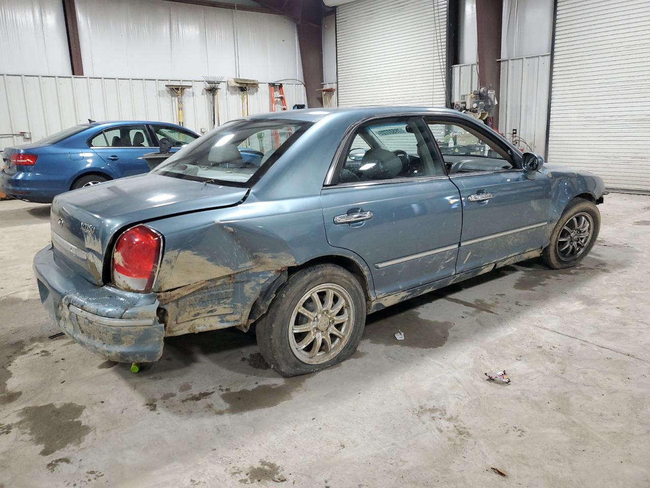 Image 3 of 2003 HYUNDAI XG 350 2003 with VIN KMHFU45E83A264779