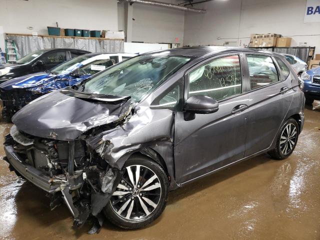 Obraz 1 z 2019 HONDA FIT EX 2019 z VIN 3HGGK5H87KM739884