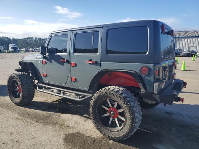 Изображение 2 2014 JEEP WRANGLER UNLIMITED RUBICON 2014 с VIN 1C4BJWFG5EL220527