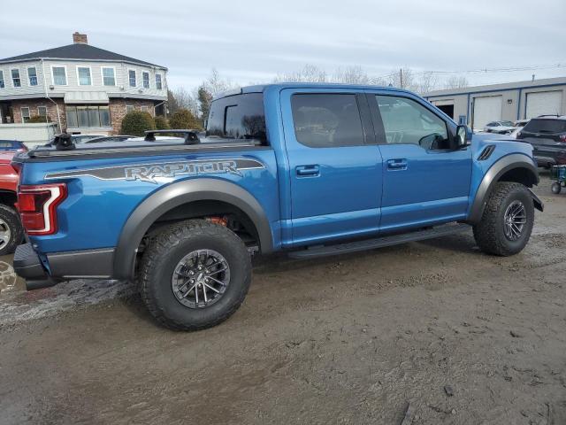 Obraz 3 z 2020 FORD F150 RAPTOR 2020 z VIN 1FTFW1RG8LFA31920