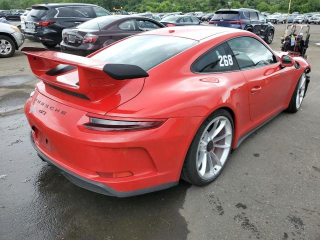 Obraz 3 z 2018 PORSCHE 911 GT3 2018 z VIN WP0AC2A96JS175489