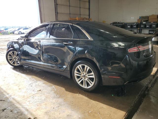 Изображение 2 2015 Lincoln MKZ 2015 с VIN 3LN6L2G9XFR610557