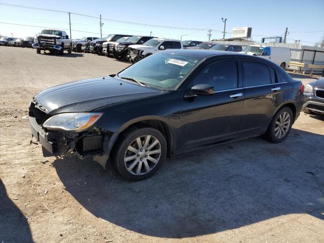 2013 CHRYSLER 200 TOURING 2013 image