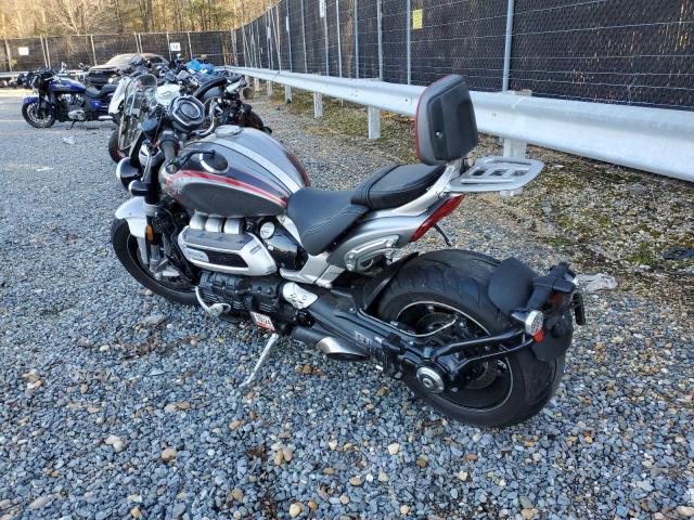 Obraz 3 z 2020 TRIUMPH MOTORCYCLE ROCKET 3 GT 2020 z VIN SMTG10JX7LT980631