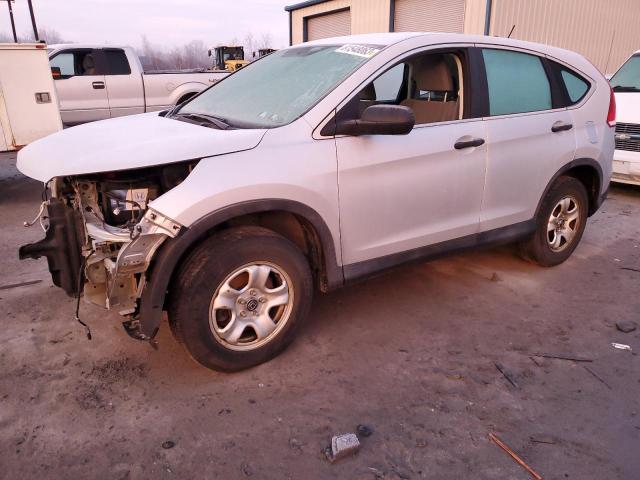 Изображение 1 2014 HONDA CR-V LX 2014 с VIN 2HKRM4H34EH725645