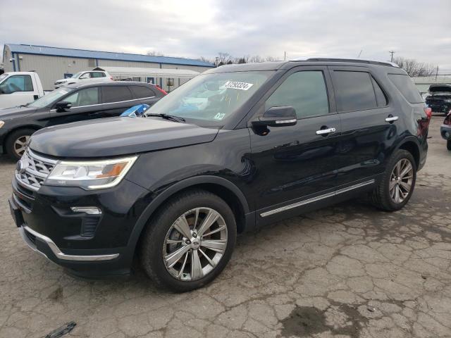 2018 FORD EXPLORER LIMITED 2018 image