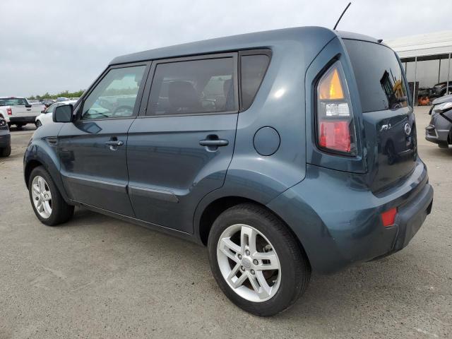 Image 2 of 2011 KIA SOUL + 2011 with VIN KNDJT2A26B7242860