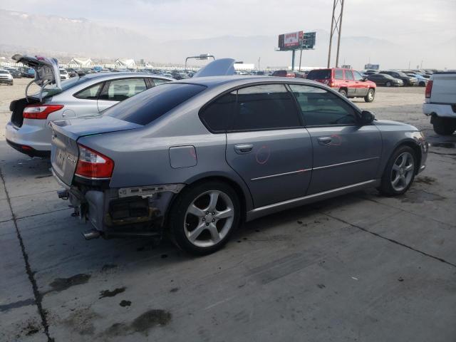 Image 3 of 2008 SUBARU LEGACY 2.5I 2008 with VIN 4S3BL616187223625